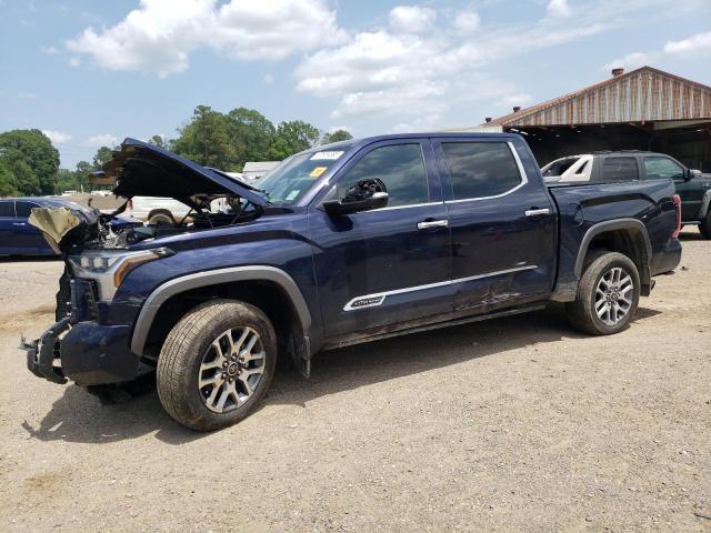 Vin: 5tfmc5db7rx064784, lot: 57659385, toyota tundra crewmax platinum 2024 img_1