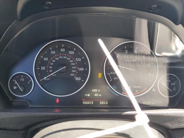 2016 BMW 435 I GRAN WBA4B1C52GG243221