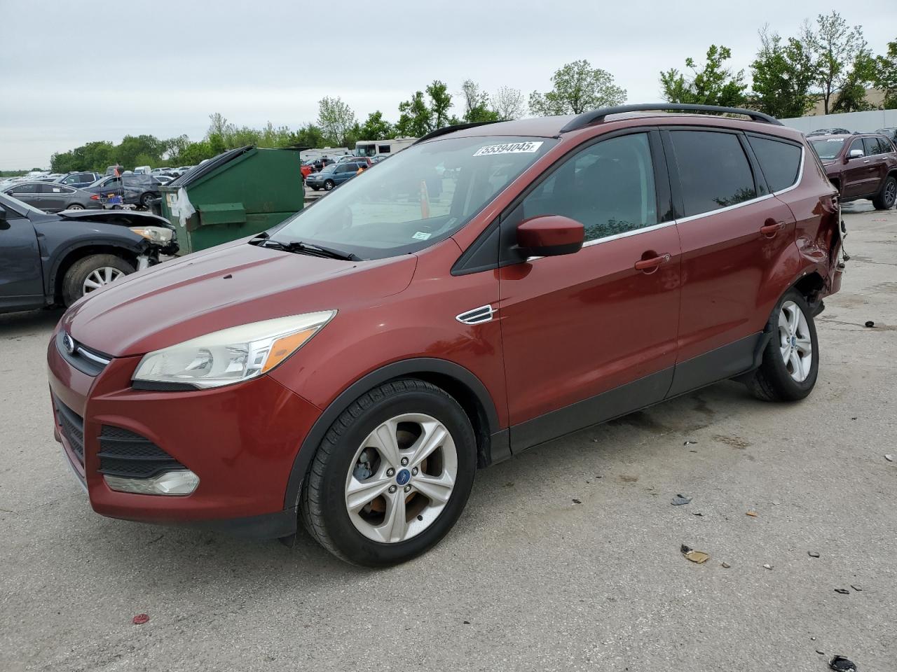 FORD ESCAPE SE