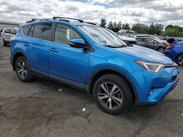 Vin: jtmrfrev5hj709544, lot: 58407505, toyota rav4 xle 20174
