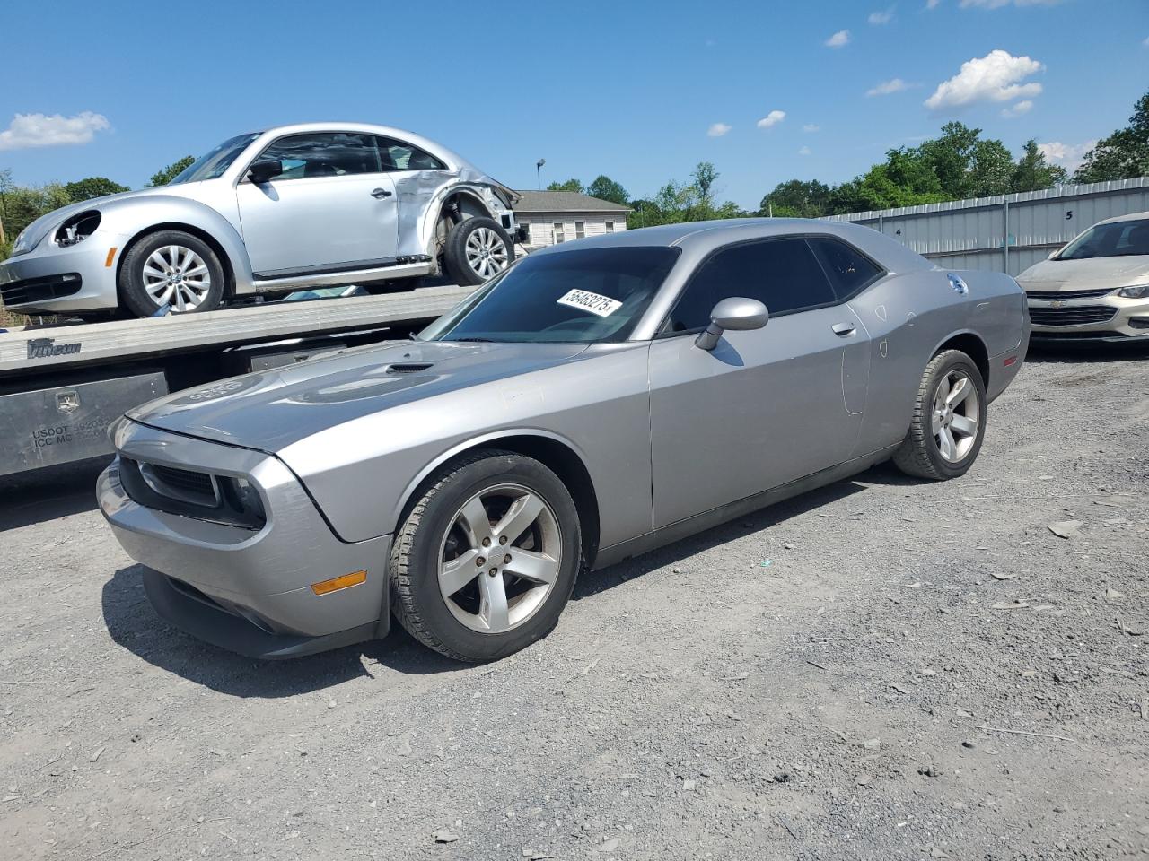 DODGE CHALLENGER SXT