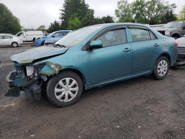 Vin: 2t1bu4ee2ac520880, lot: 56724925, toyota corolla base 2010 img_1