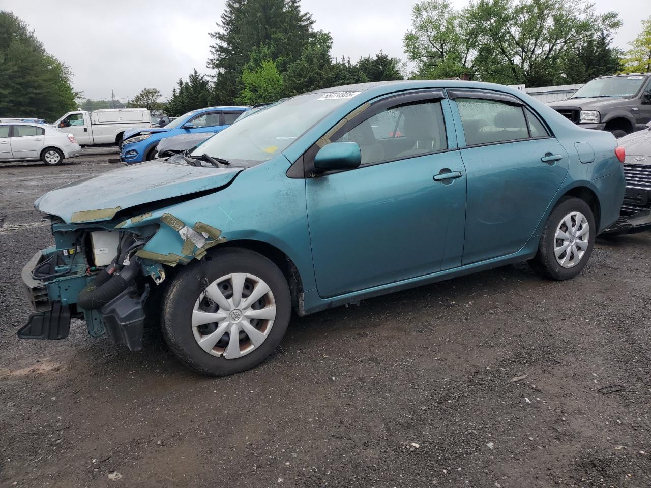 TOYOTA COROLLA BASE
