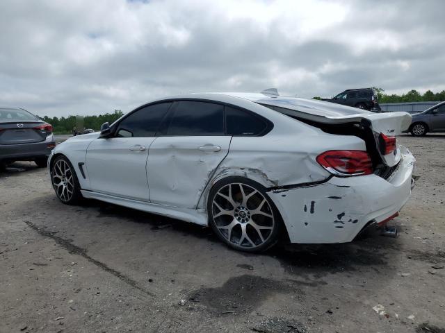 Vin: wba4j7c55kbm74884, lot: 56753035, bmw 4 series gran coupe 20192
