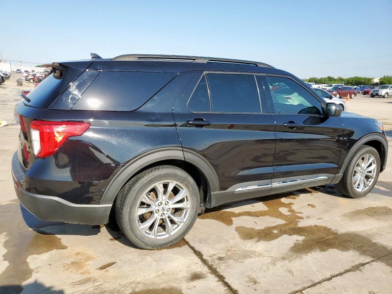 Vin: 1fmsk7dh1lgd05056, lot: 56213575, ford explorer xlt 20203
