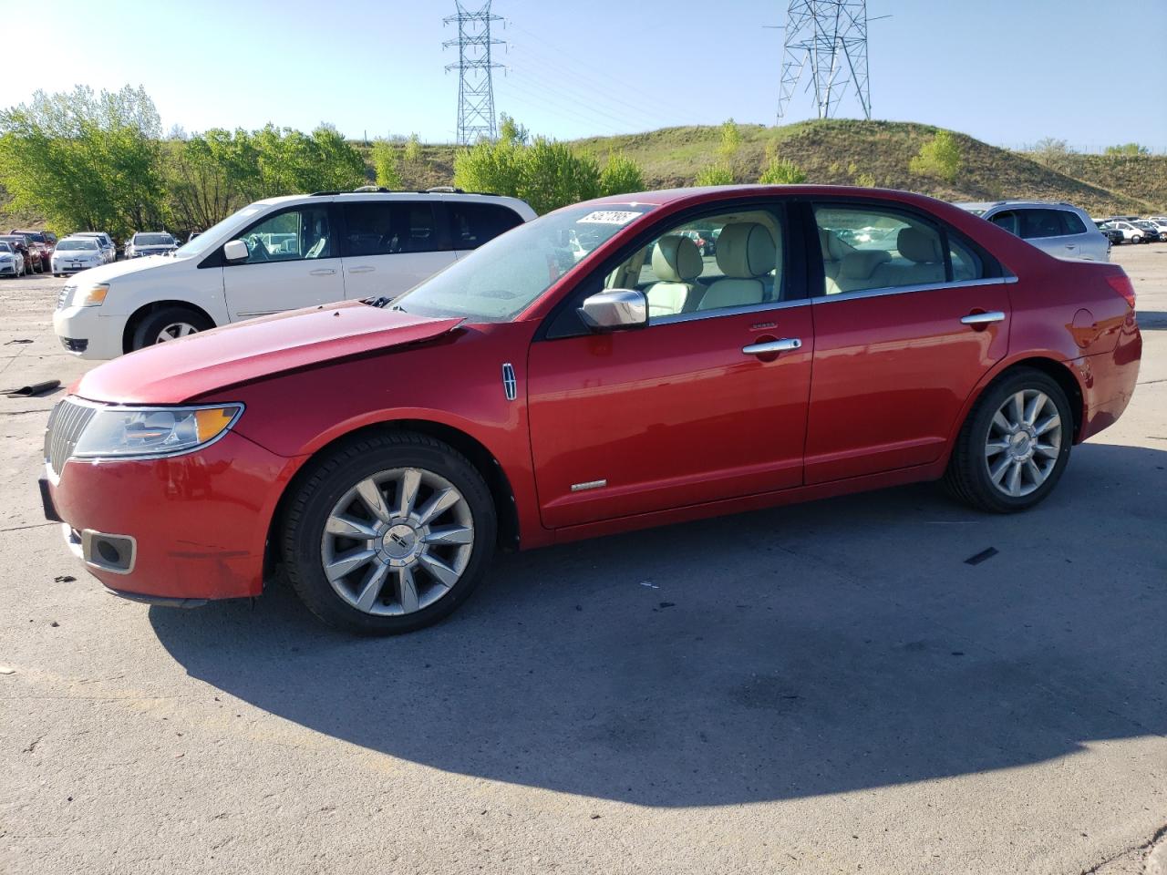 LINCOLN MKZ HYBRID