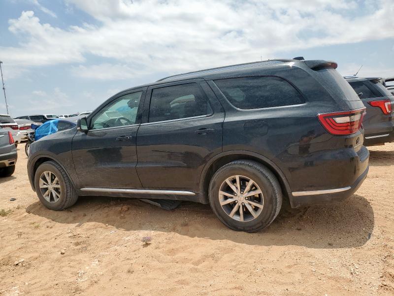 2016 DODGE DURANGO LI 1C4RDHDG9GC322209