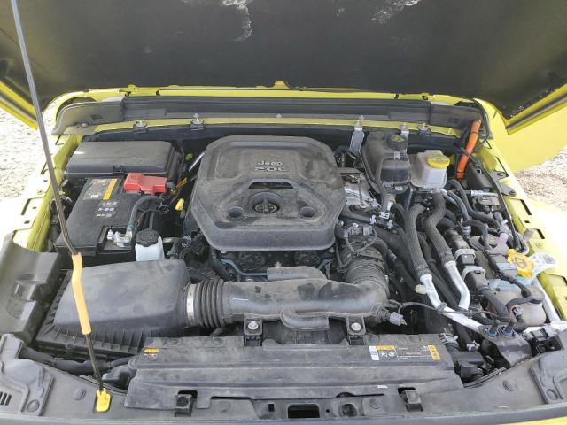 2023 JEEP WRANGLER S 1C4JJXP64PW553746