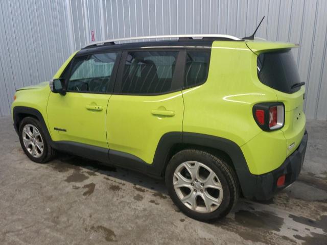 2017 JEEP RENEGADE L ZACCJADB0HPE91154