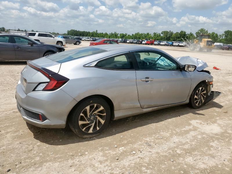 Vin: 2hgfc4b04jh300886, lot: 58912065, honda civic lx 20183