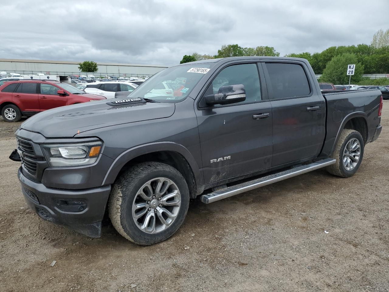 RAM 1500 LARAMIE