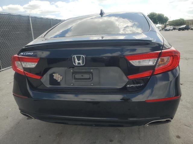 2018 HONDA ACCORD SPO - 1HGCV1F37JA119991