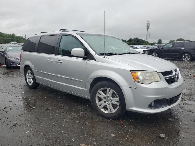 Vin: 2c4rdgdg3cr166647, lot: 57813055, dodge caravan crew 20124