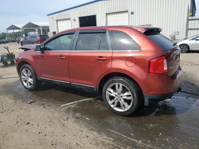 Vin: 2fmdk3kc9eba02836, lot: 56426705, ford edge limited 20142
