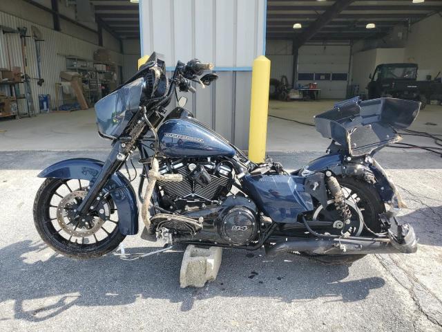 2019 HARLEY-DAVIDSON FLHXS 1HD1KRP1XKB604324