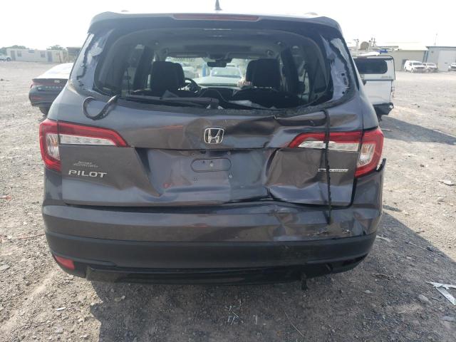 2022 HONDA PILOT SE 5FNYF5H28NB028240