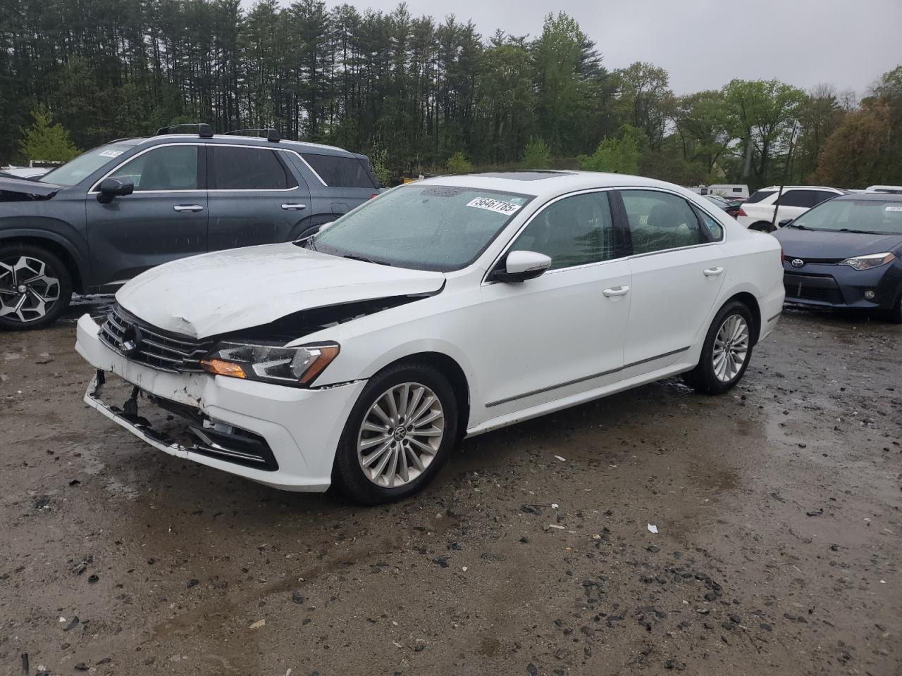 VOLKSWAGEN PASSAT SE