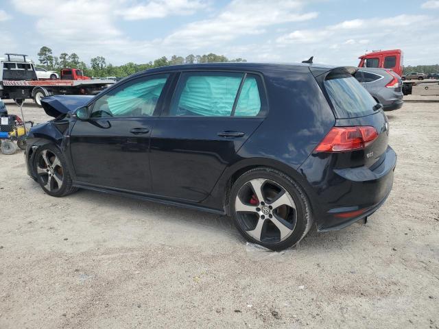 Vin: 3vw4t7auxgm010011, lot: 55838585, volkswagen gti s/se 20162