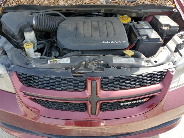 2017 DODGE GRAND CARA - 2C4RDGEG5HR828282