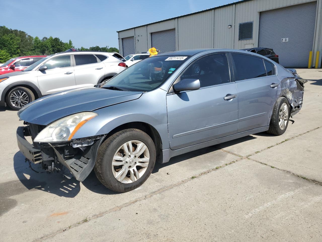NISSAN ALTIMA BASE