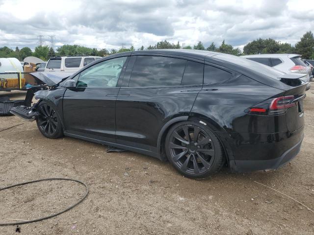 Vin: 7saxcbe54nf356419, lot: 58033365, tesla model x 20222