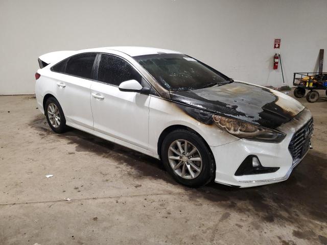 Vin: 5npe24af1jh614750, lot: 56036185, hyundai sonata se 20184