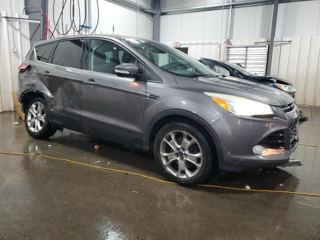 Vin: 1fmcu9h95dua25494, lot: 57235905, ford escape sel 20134