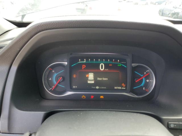 2021 HONDA PILOT SE 5FNYF5H24MB000627