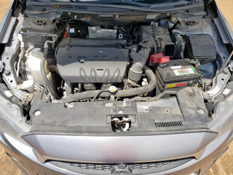 2016 MITSUBISHI LANCER ES JA32U2FU2GU007603