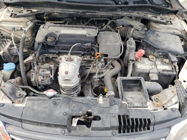2014 HONDA ACCORD EXL - 1HGCR2F87EA126709