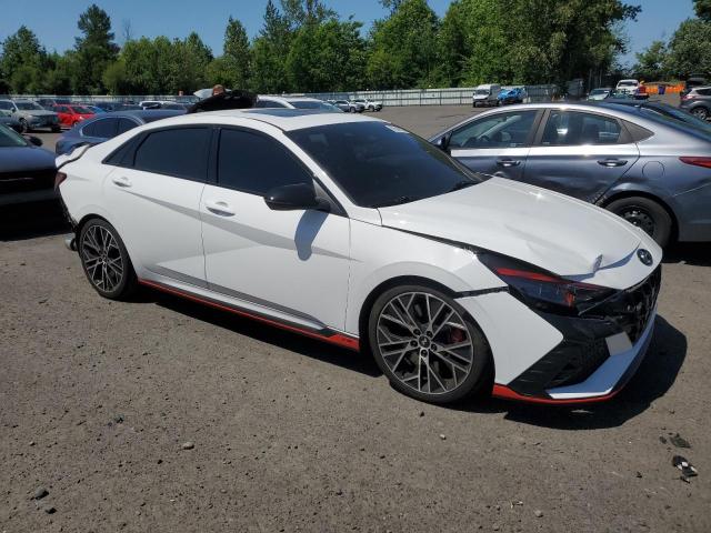 Vin: kmhlw4ak2pu014032, lot: 58544015, hyundai elantra 20234