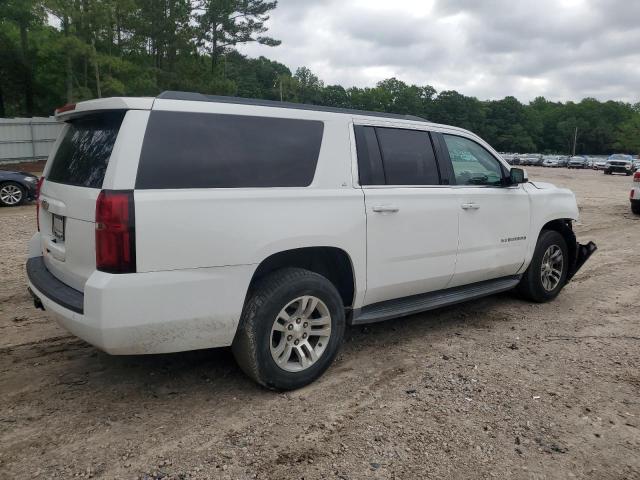Vin: 1gnskjkcxfr598495, lot: 58099345, chevrolet suburban k1500 lt 20153