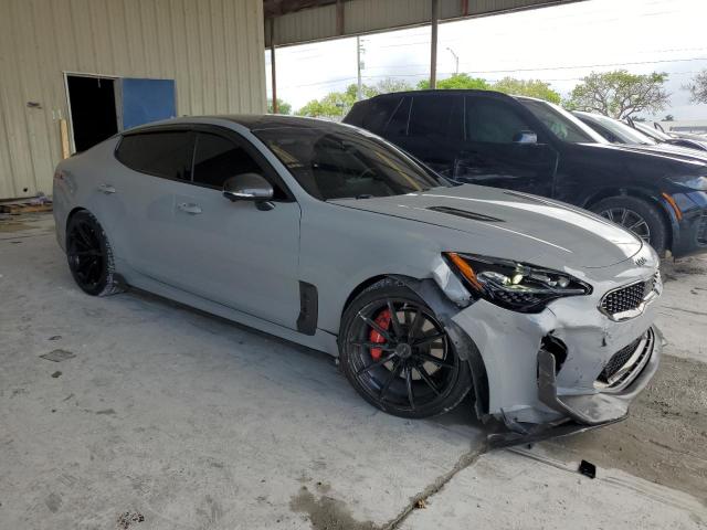 Vin: knae55lc8n6120186, lot: 56552205, kia stinger gt2 20224