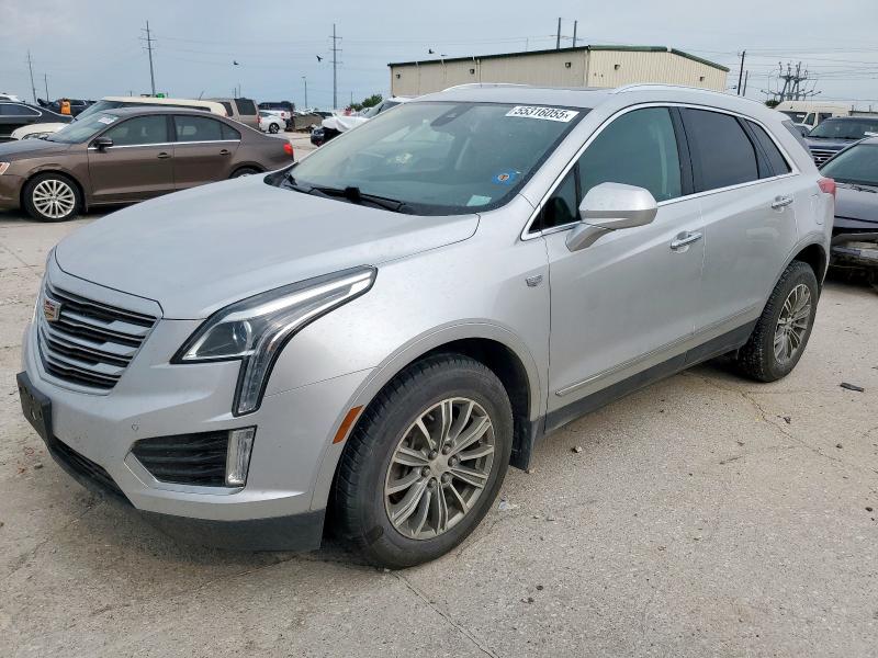 Vin: 1gyknbrs8hz221244, lot: 55316055, cadillac xt5 luxury 2017 img_1