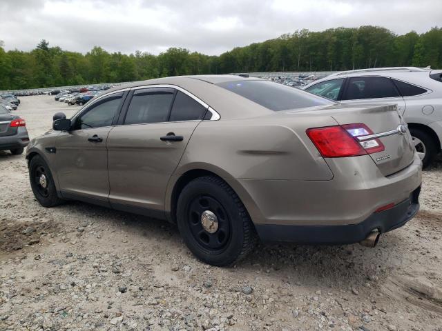 2013 FORD TAURUS POL - 1FAHP2M81DG124615