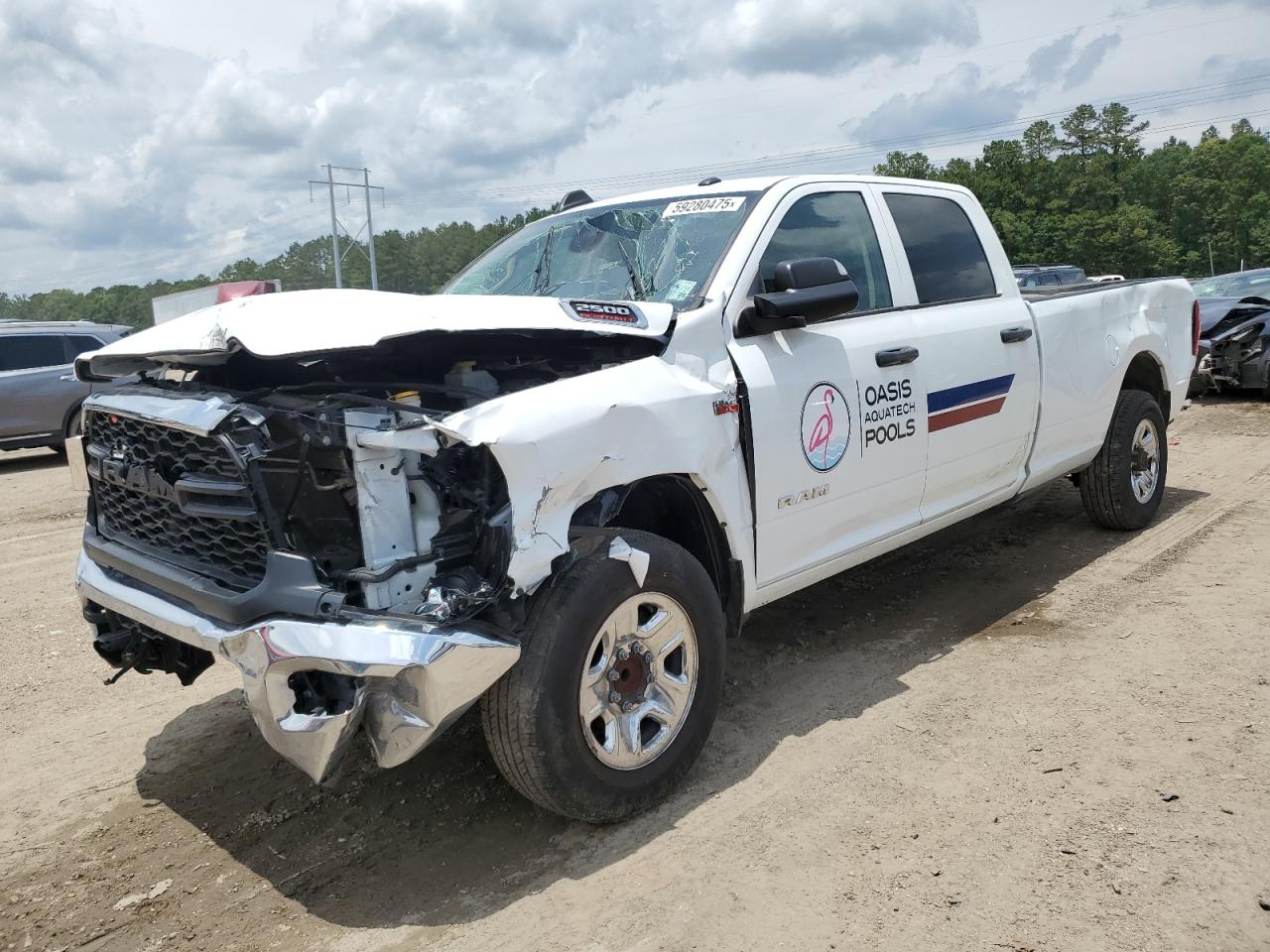 RAM 2500 TRADESMAN