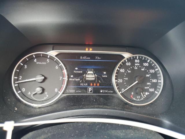 2022 NISSAN SENTRA SV - 3N1AB8CV0NY289174