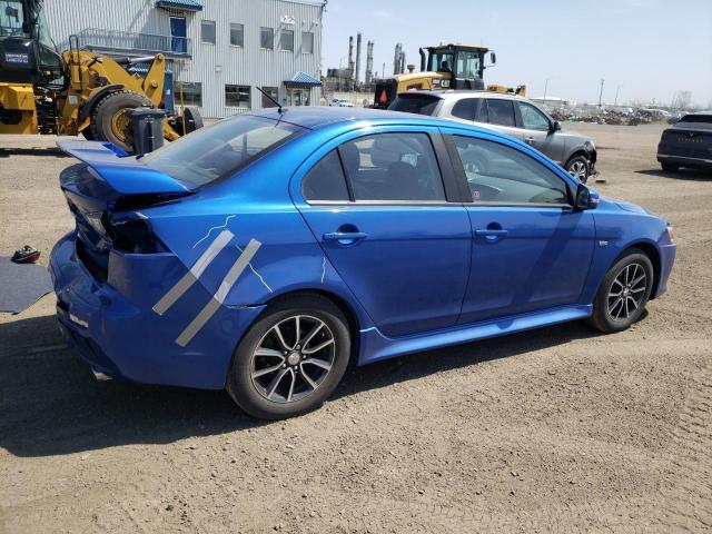 Vin: ja32u2fu7gu605119, lot: 55999045, mitsubishi lancer es 20163