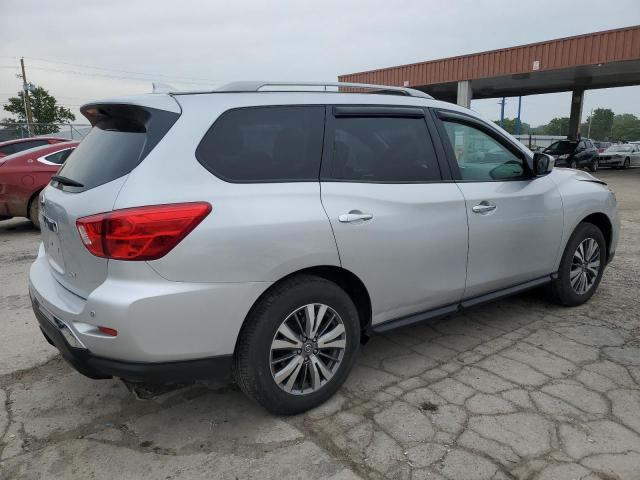 Vin: 5n1dr2mn5kc618517, lot: 58921475, nissan pathfinder s 20193