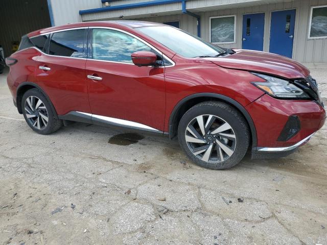Vin: 5n1az2cs3pc135934, lot: 54907225, nissan murano sl 20234