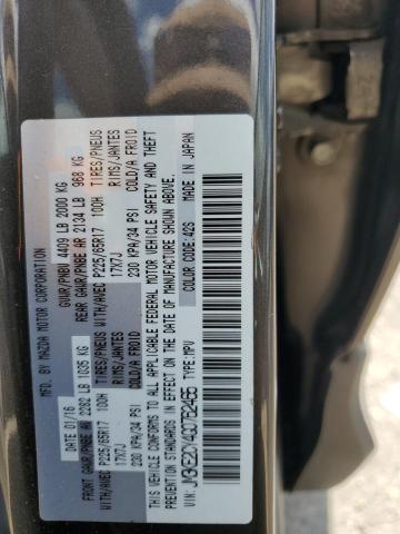 2016 MAZDA CX-5 TOURI - JM3KE2CY4G0762465