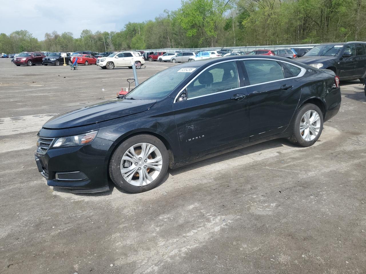 CHEVROLET IMPALA LT