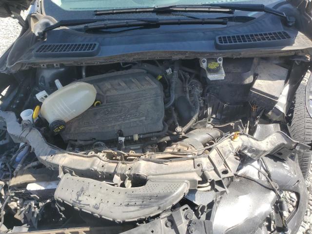2017 FORD ESCAPE TIT - 1FMCU0JD4HUC14766
