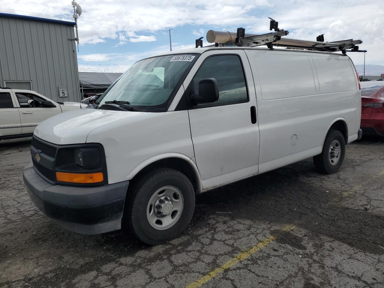 CHEVROLET EXPRESS G2