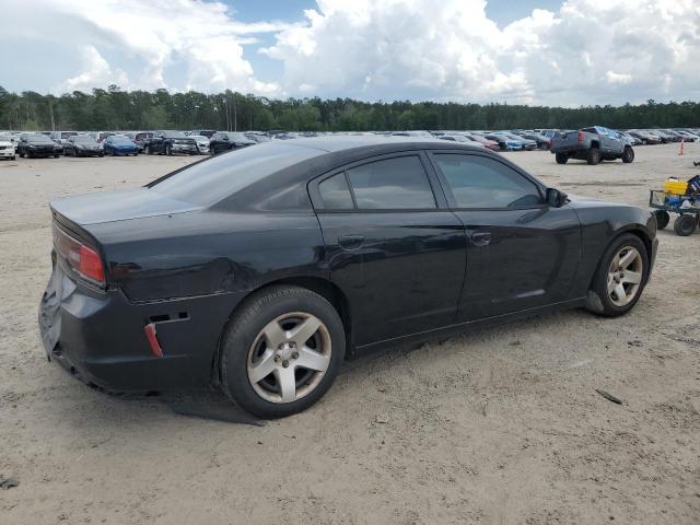 Vin: 2c3cdxat9dh742650, lot: 55486685, dodge charger police 20133