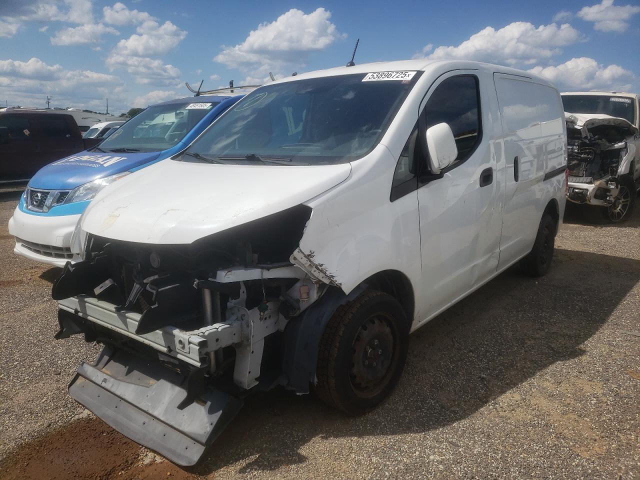 NISSAN NV200 2.5S