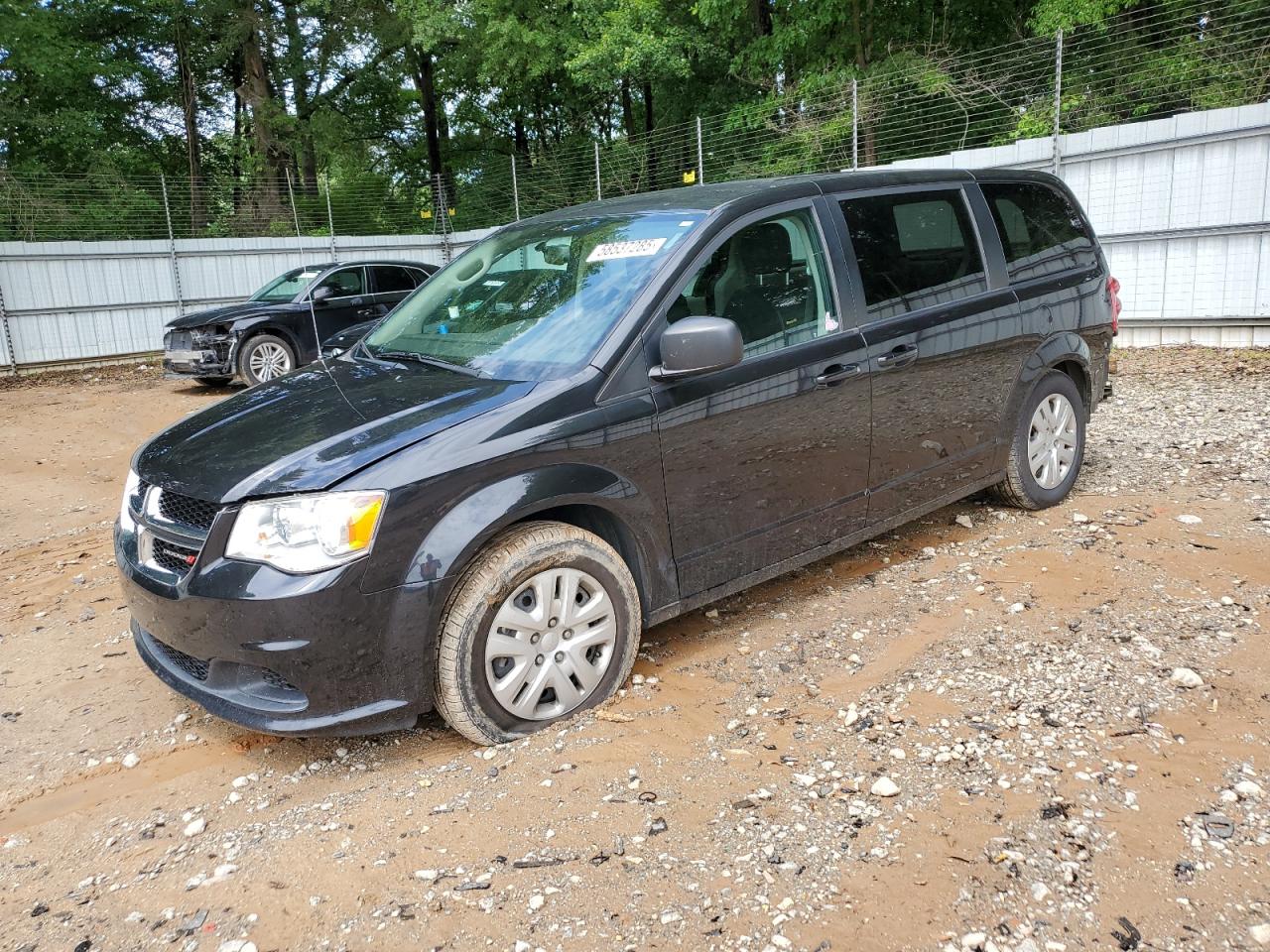DODGE GRAND CARAVAN SE