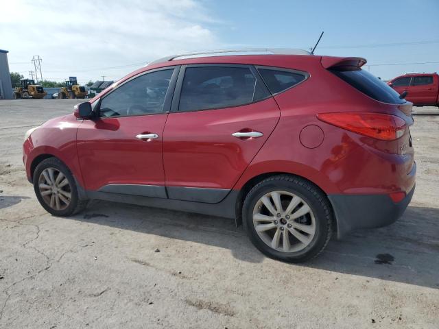Vin: km8jucac3cu381483, lot: 58624295, hyundai tucson gls 20122