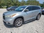 2015 TOYOTA HIGHLANDER - 5TDZKRFH7FS089817