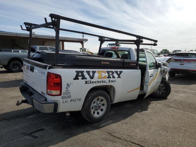 Vin: 1gtn1tex9dz340694, lot: 58546295, gmc sierra c1500 20133